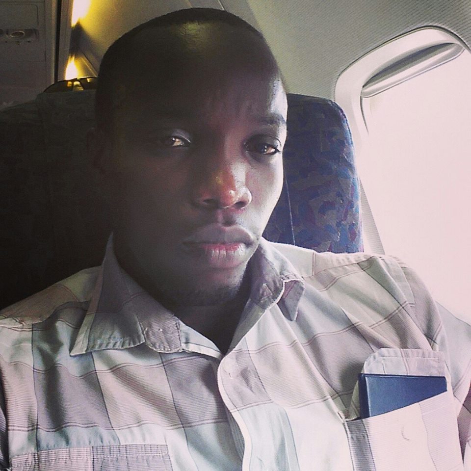 Kevon Cadogan - Full-Stack Developer and AI Engineer, professional portrait